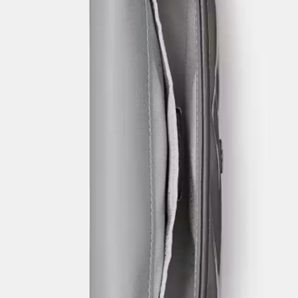 Kate Spade Silver Crossbody Bag - Picture 6 of 10